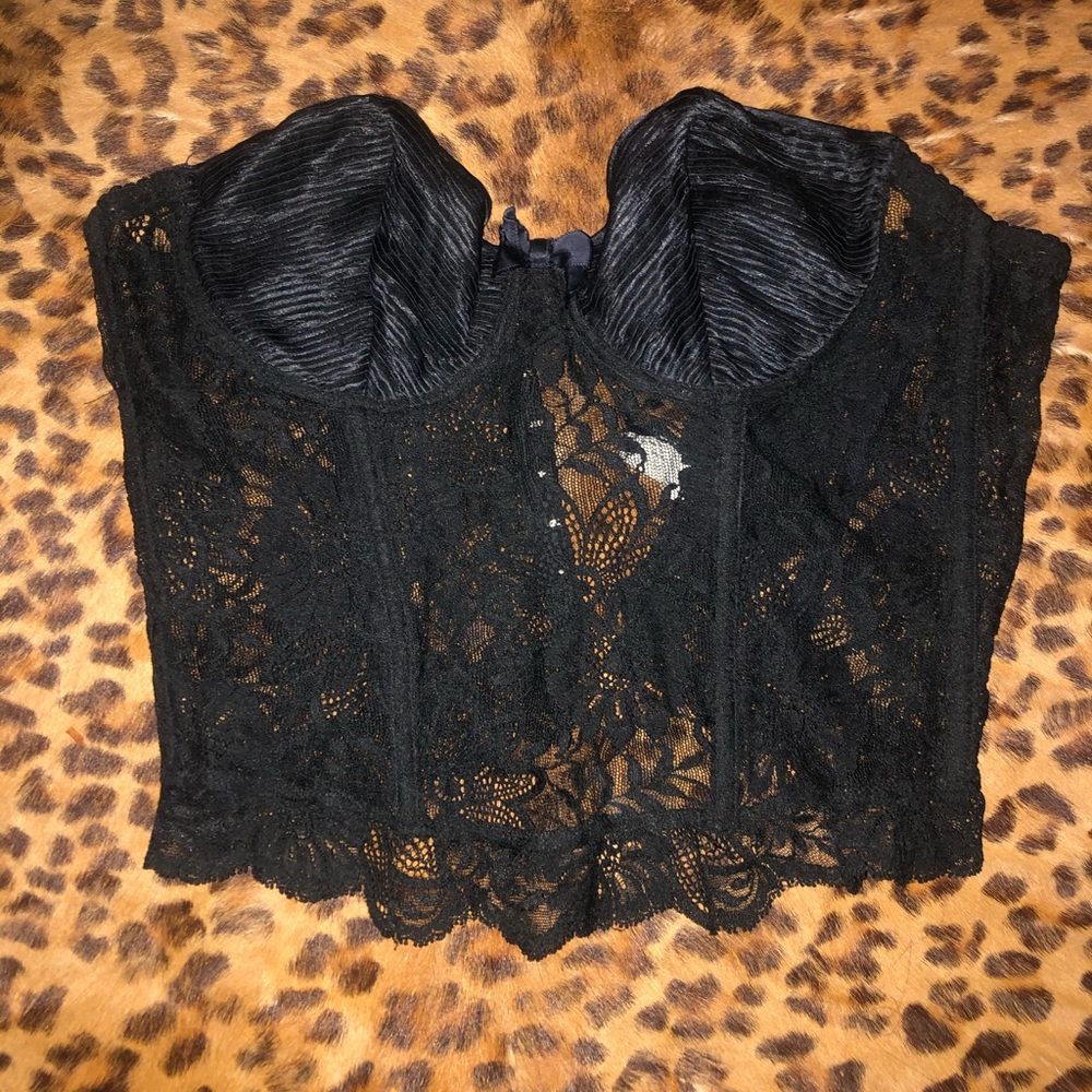 La perla Bustier